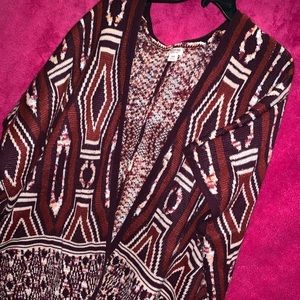 Mossimo Supply Co Cover Up